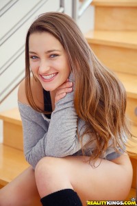 Dani Daniels in We Live Together: Caressing The Cooch 01
